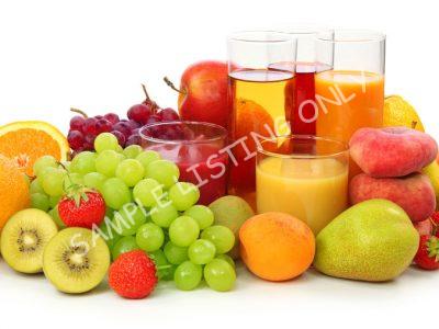 Fruit Juices from Burundi