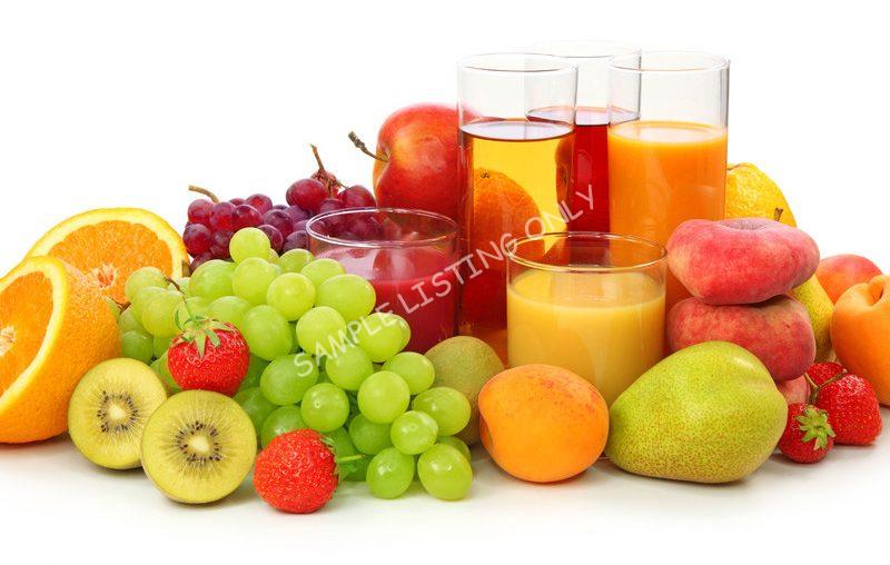 Fruit Juices from Burundi