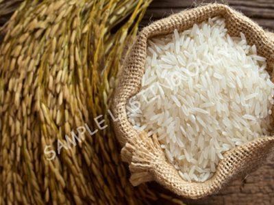 Fluffy Burundi Rice