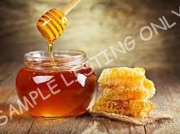 Pure Burundi Honey