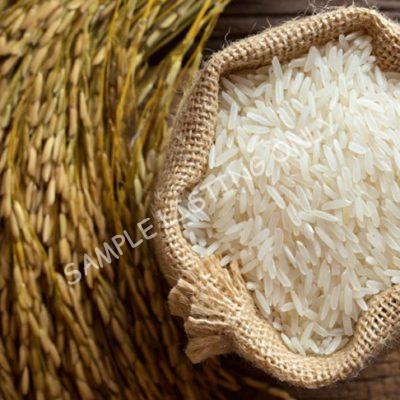 Fluffy Burundi Rice